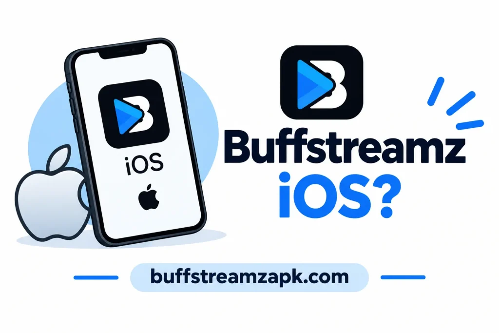 buffstreamz ios
