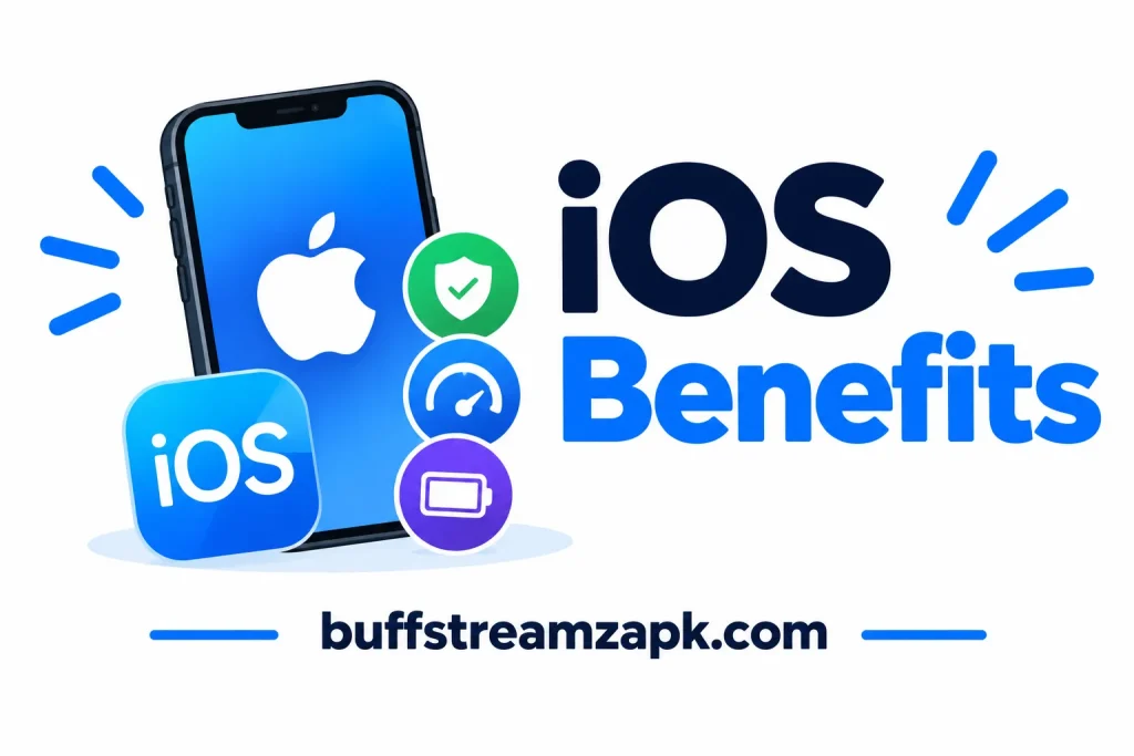 buffstreamz ios benefits